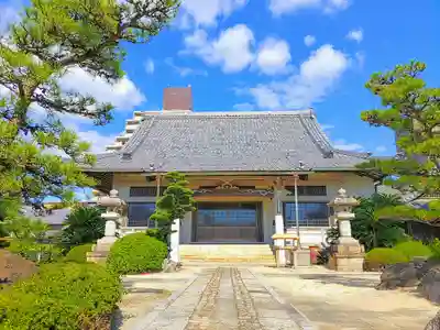 興禅寺の本殿・本堂