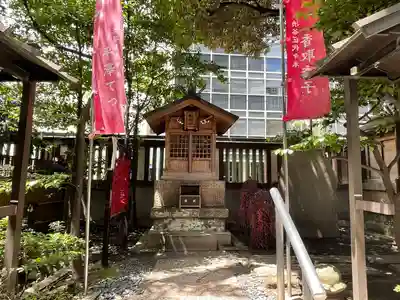 虎ノ門金刀比羅宮(東京都)