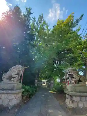 神炊館神社 ⁂奥州須賀川総鎮守⁂(福島県)