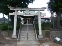 杉山社(上星川鎮守)(神奈川県)