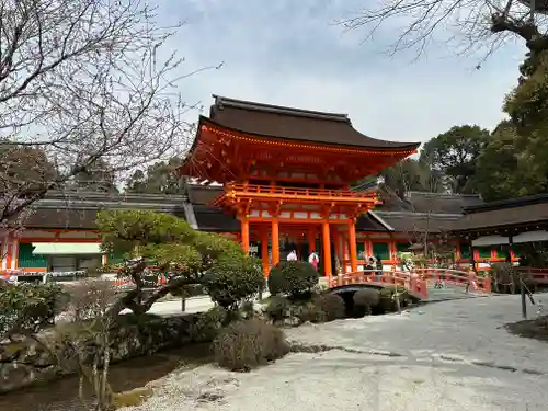 賀茂別雷神社（上賀茂神社）(京都府)