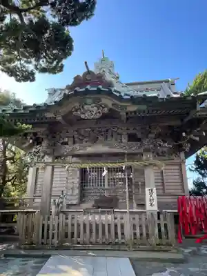 大瀬神社(静岡県)