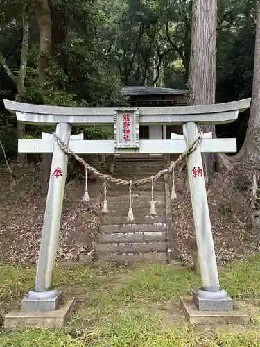 熊野神社(千葉県)