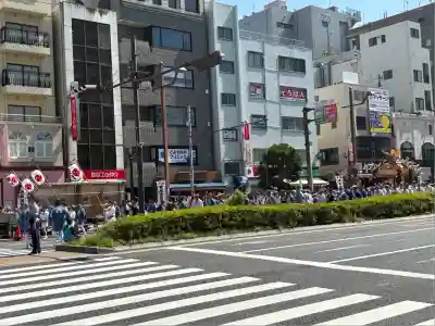 富岡八幡宮(東京都)