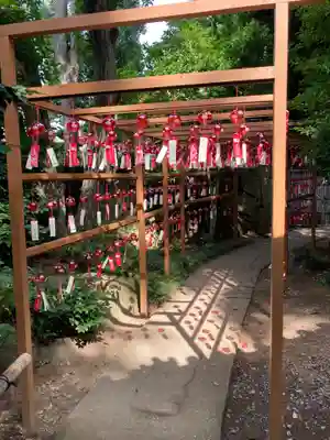 岩槻久伊豆神社(埼玉県)