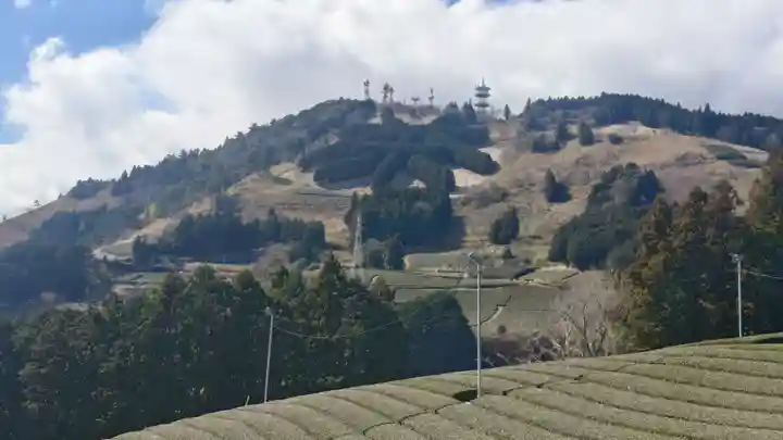 阿波々神社(静岡県)