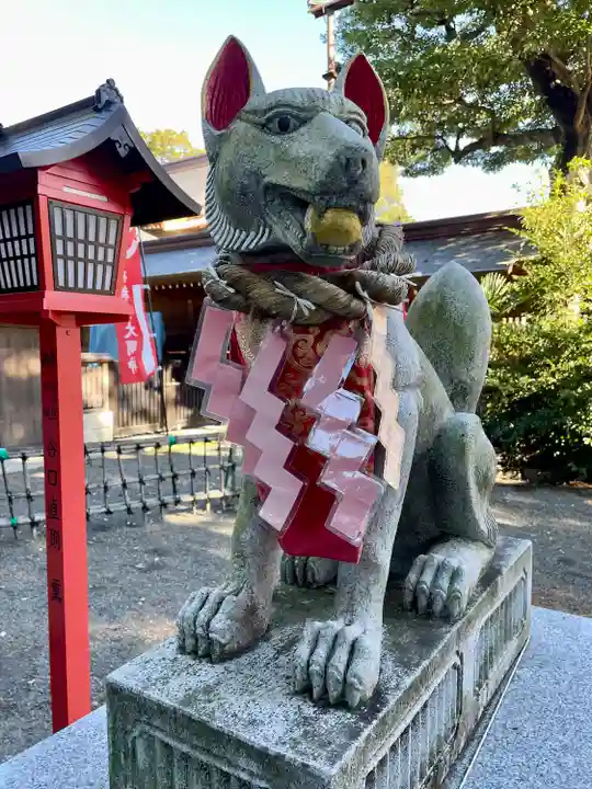亀八招福稲荷神社(神奈川県)
