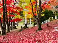 土津神社|こどもと出世の神さまの景色
