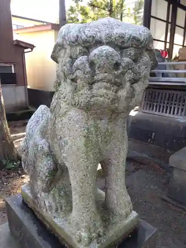 春日神社(新潟県)