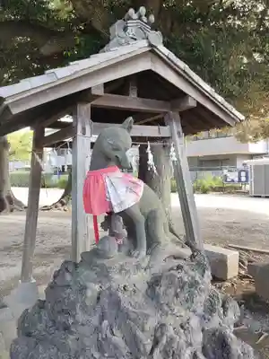 稲荷神社(東京都)
