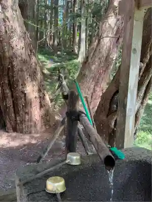 早池峰神社(岩手県)