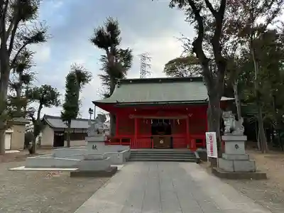 小野神社(東京都)
