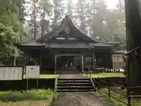 安居寺のその他建物