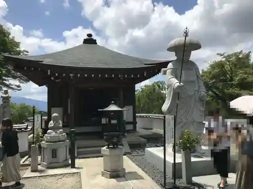 岡寺（龍蓋寺）(奈良県)