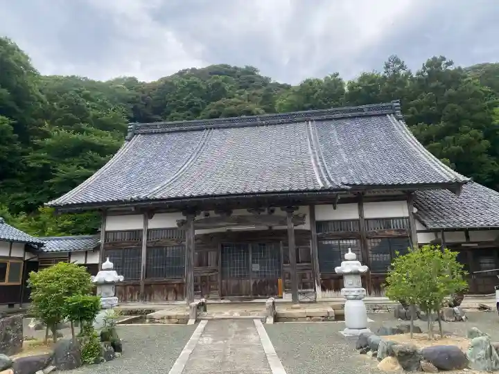 瑞林寺(福井県)
