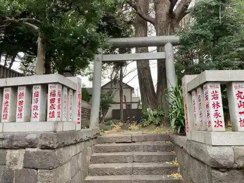 洲崎大神(神奈川県)