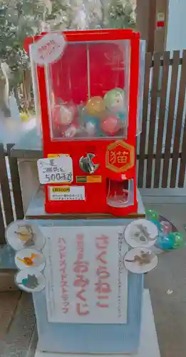 自由が丘熊野神社(東京都)