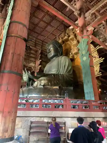 東大寺の仏像