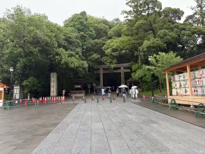 大神神社(奈良県)