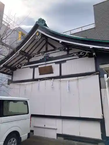 神明宮の建物その他