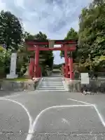 龍田大社(奈良県)