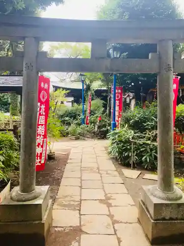 花園稲荷神社(東京都)