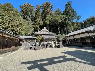 國津神社(奈良県)