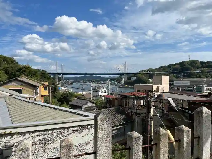 海龍寺(広島県)