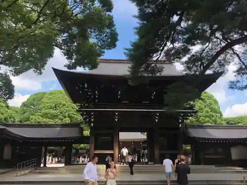 明治神宮(東京都)