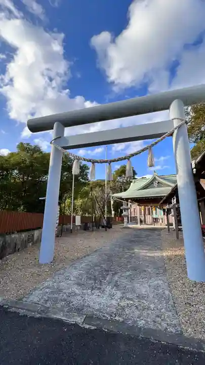 古仁屋高千穂神社(鹿児島県)