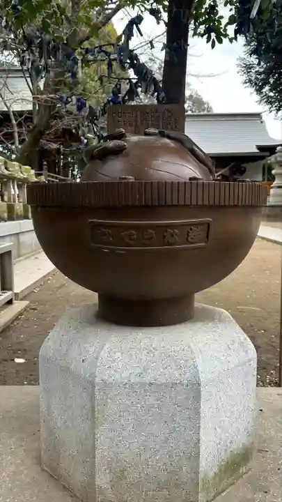 星宮神社(栃木県)