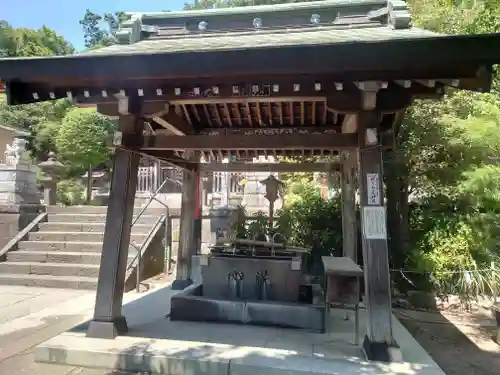瀬戸神社(神奈川県)