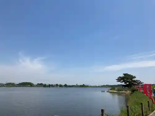 浮島辨財天(群馬県)