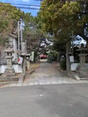 八坂神社(徳島県)