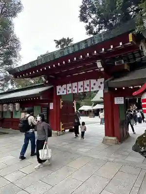 大國魂神社(東京都)