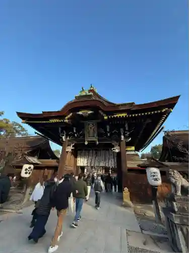 北野天満宮(京都府)