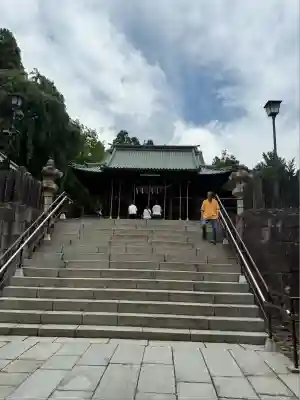 仙台東照宮(宮城県)