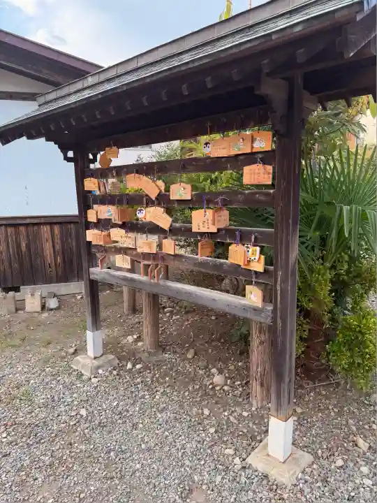 福生神明社(東京都)