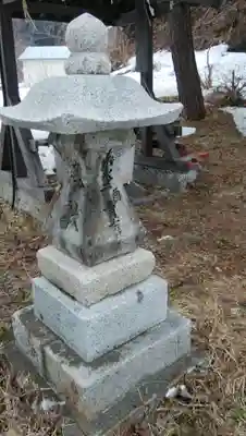 神威神社のその他建物