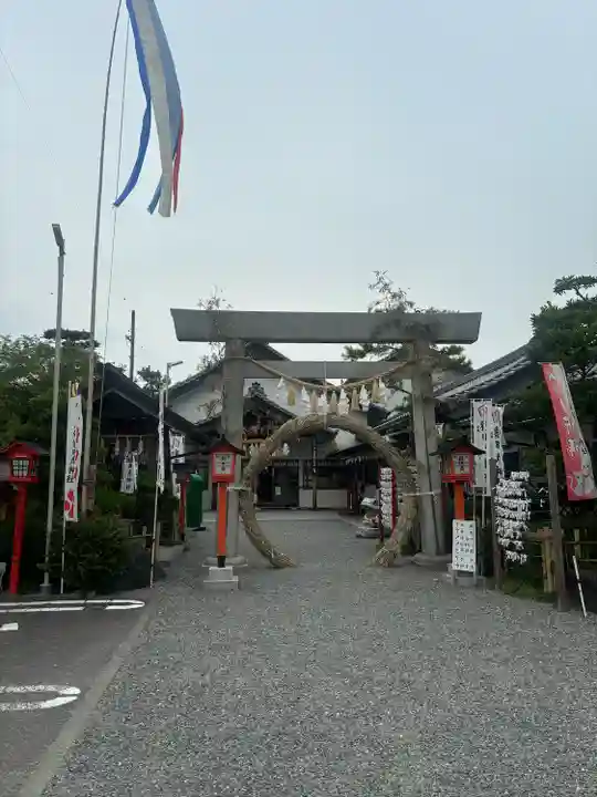 尾張猿田彦神社(愛知県)