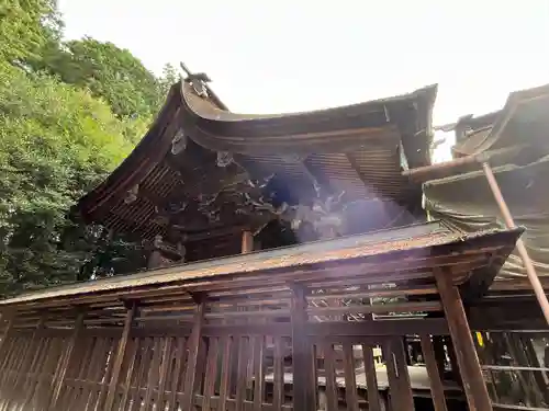 手力雄神社(岐阜県)