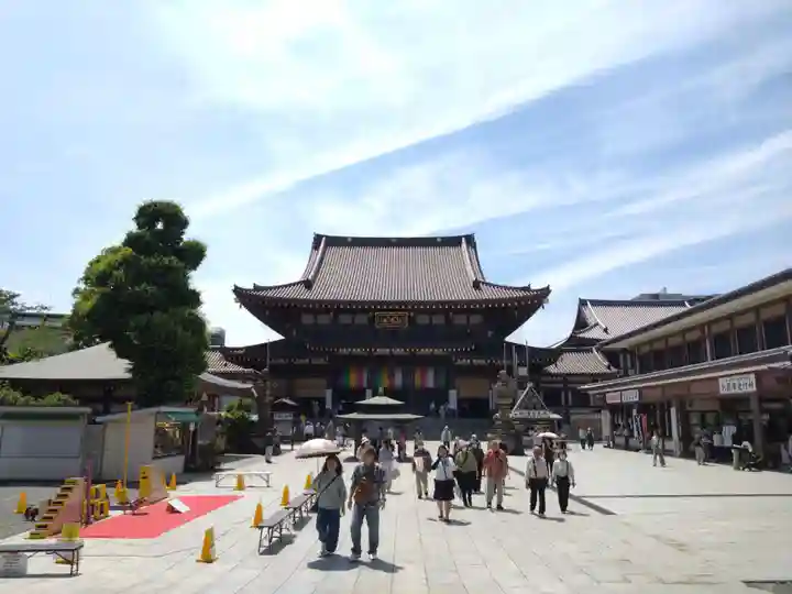 川崎大師(平間寺)(神奈川県)
