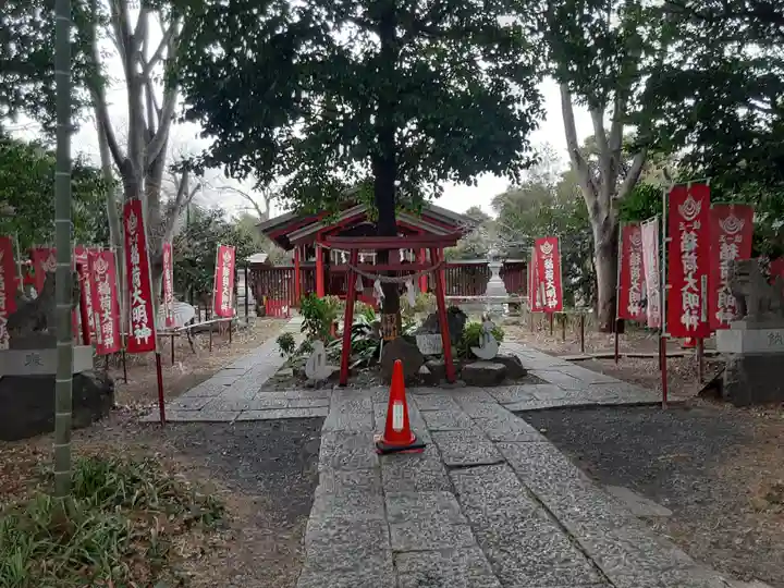 八重垣稲荷神社(東京都)