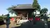 八幡神社の本殿・本堂