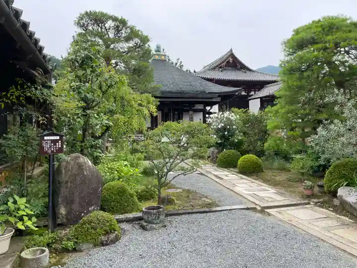 當麻寺中之坊(奈良県)