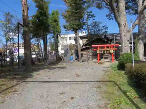 中林神社の建物その他