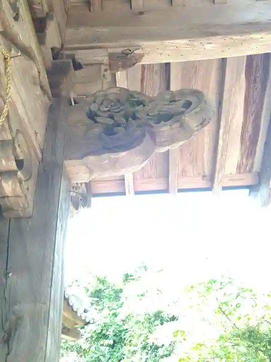 星尾神社(岡山県)