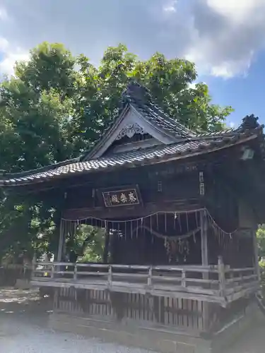 神明宮(栃木県)