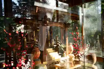 上川神社の末社・摂社