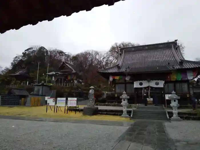 龍泉寺の建物その他